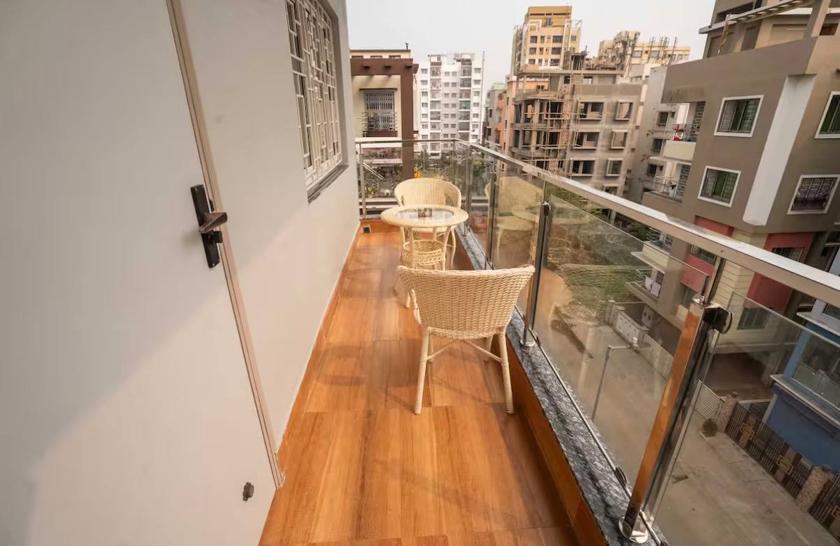 Luxurious 1BHK Flat in CV Raman Nagar